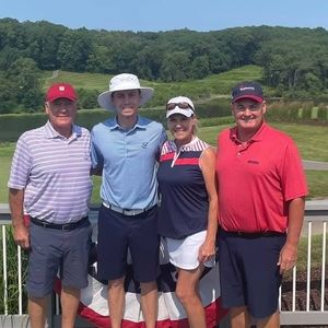 Meet your Posher, Colton